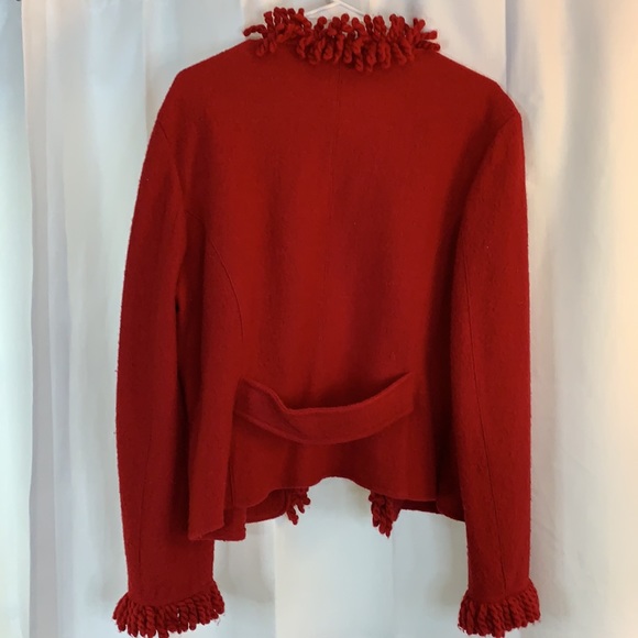 2/$20 Talbots L/P Wool Jacket - Picture 6 of 8